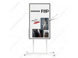 Samsung Flip (WM55H) 55 Inch Interactive Digital Flipchart